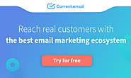 Email Marketing at the Next Level | Correct.email | Correct.email