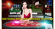Many reasons for gambling with an online casino