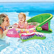 Top 10 Best Swimming Floats & Pool Floats For Babies in 2019