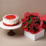 Online Cake And Flower Delivery In Bangalore - OyeGifts