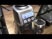 Breville Smart Grinder | Seattle Coffee Gear