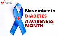 Peripheral Artery Disease (PAD) and Diabetes Awareness Month