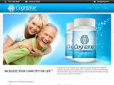 Cognizine - To Your Brain Health and Wellness