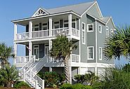 Search Beach House Plans in Hampstead, NC