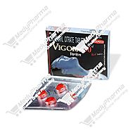 Buy Vigora 50mg Online, Vigora 50 mg Price, Reviews | Medypharma
