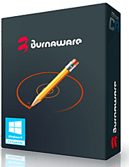 Burnaware Professional 12.1 Crack plus License Key Free Download