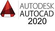Autodesk AutoCAD 2020 Product Keys + Crack Download