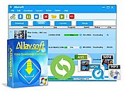 Allavsoft Video Downloader Converter 3.15.8.6742 Crack + Keygen
