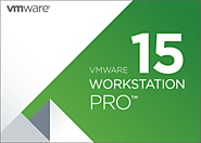 VMWare Workstation 15 Pro License Key + Crack Free Download