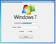 Windows 7 Product Key Generator with ISO File 32-64bit Download Now!