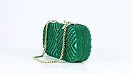 360° Product Photography of Clutch bag