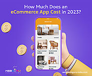 How Much Does an eCommerce App Cost in 2023?