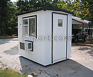 Buy Online Security Guard House Design