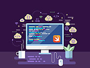 Swift app development company in the USA | Best swift app developers - Myappgurus