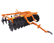 Tractor Disc Harrow for Sale | Modern Agricultural Equipment