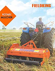 Rotary Mulcher | Agriculture Machine Manufacturer and Suppliers