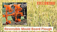 Reversible Mould Board Plough Manufacturer, Dealer and Supplier