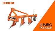 Jumbo Plough Manufacturer, Dealer and Supplier