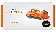 Rotary Mulcher for Sale