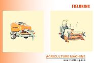 Modern Agriculture Machine Manufacturer - Fieldking