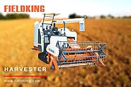 Combine Harvester Manufacturer, Supplier and Delear