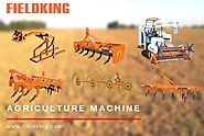 Agricultural Machinery Manufacturers- Fieldking