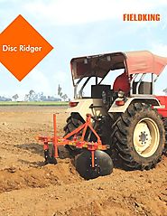 Disc Ridger by Fieldking