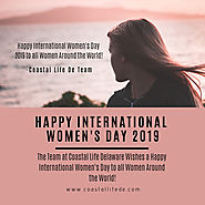 A Very Happy International Womens Day 2019