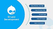 Why Drupal Development Services from Freelance To India?