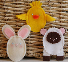 Easter Finger Puppets / Kids & Baby | Fiskars
