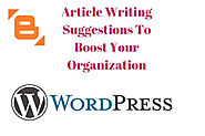 Leading Tier Article Writing Suggestions To Boost Your Organization » Best Seo Learners Blog