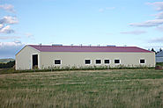 Using Steel Buildings in the Agricultural Industry