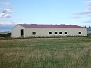 Advantages of Pre-Fabricated Steel Agricultural Storage
