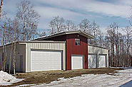The Benefits of Galvalume Coated Steel Buildings