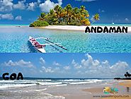 Not Only Goa, You Can Also Visit Andaman For An Adventurous Weekend