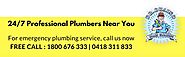 Need a Local Plumber in Eastern Suburb? Call Dr Draino - Melbourne