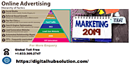 2019 Google Online Advertising Services - DHS