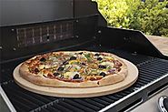 Top 6 Best Pizza Stones For Grills in 2019 Reviews