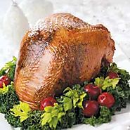 Herbed Roast Turkey Breast Recipe | Taste of Home