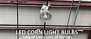 Buy LED Corn Bulb | Corn Light Bulb at LEDLightExpert.com