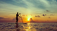 Stand-up Paddle Boarding