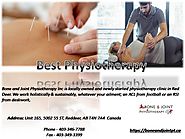 Bone and Joint Physiotherapy Inc — Bone and Joint Physiotherapy Inc is locally owned...