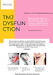 Best TMJ Dysfunction Physiotherapy Clinic in Red Deer | edocr