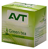 AVT Green Tea | Green Tea Manufacturers in India | AVT