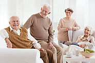5 Tips to Help Older Adults Socialize with Others