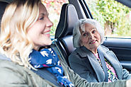 Dementia Care: When Driving Isn’t Safe Anymore