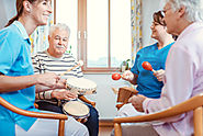 Therapeutic Benefits of Music for Seniors