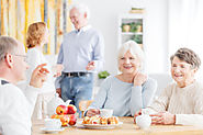 The Cognitive Benefits of Socialization for Seniors
