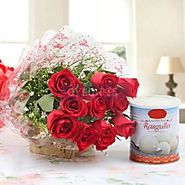 Roses Glory Online Same Day Delivery