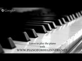 Find out the best way to learn to play the piano using online lessons